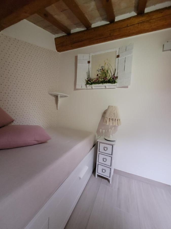 Attic Daire Rimini Dış mekan fotoğraf
