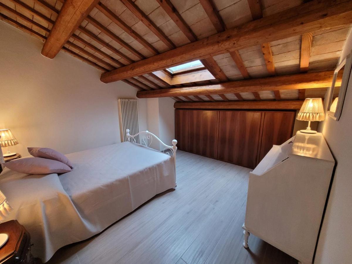 Attic Daire Rimini Dış mekan fotoğraf