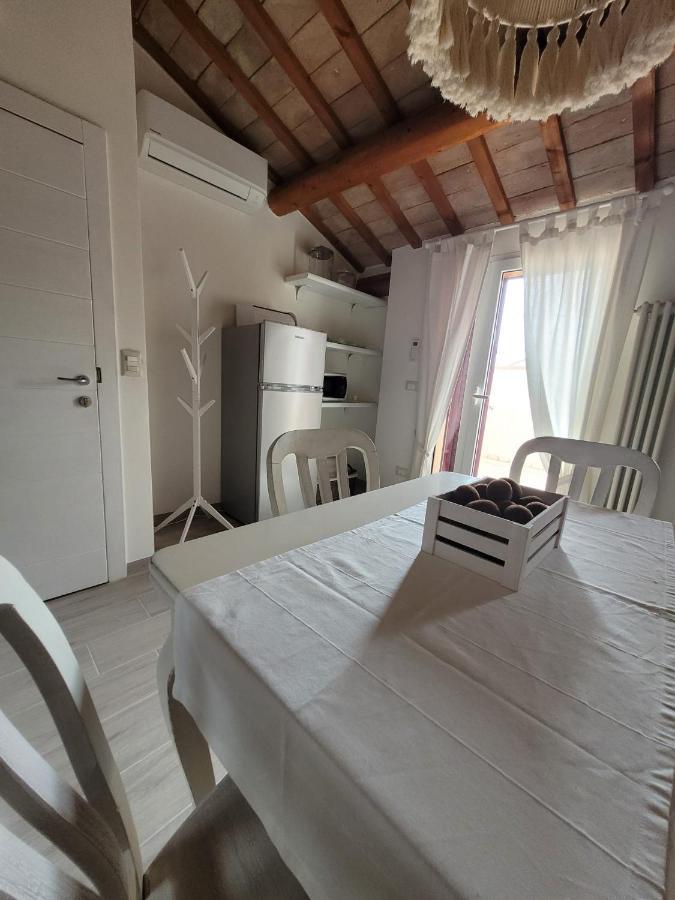 Attic Daire Rimini Dış mekan fotoğraf