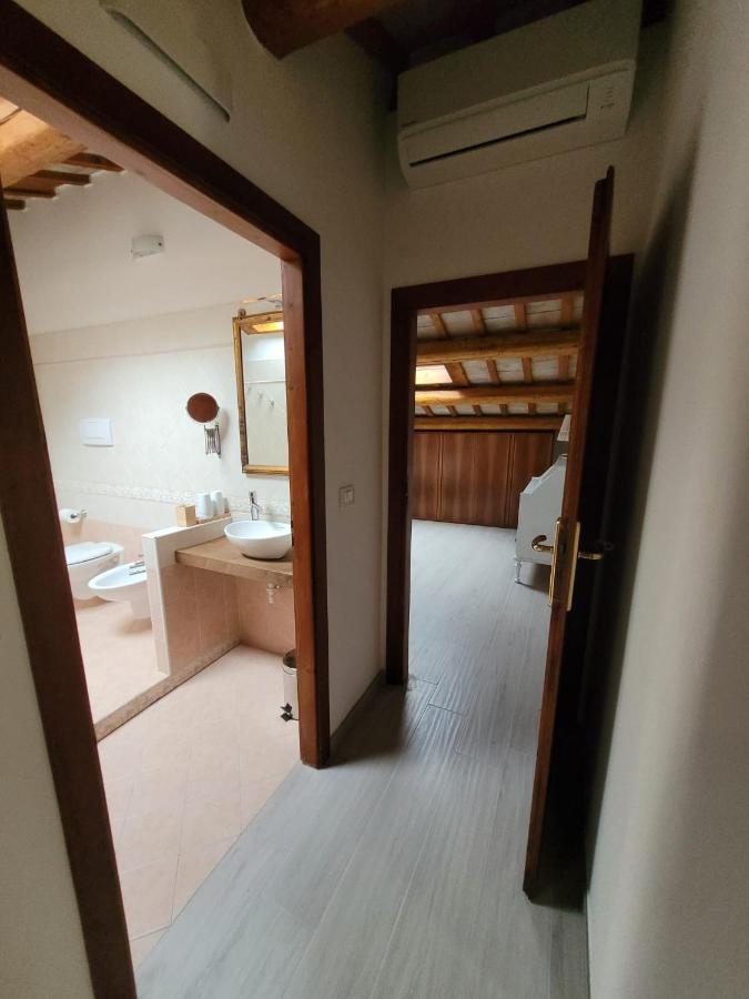 Attic Daire Rimini Dış mekan fotoğraf