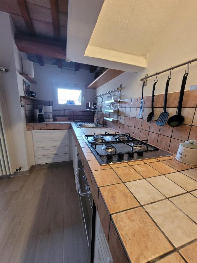 Attic Daire Rimini Dış mekan fotoğraf