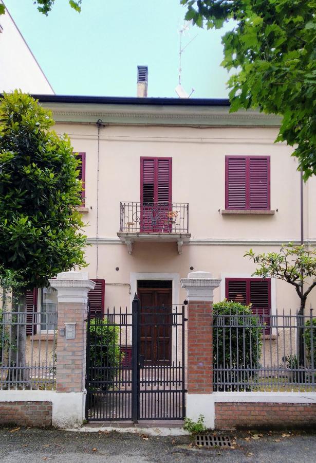 Attic Daire Rimini Dış mekan fotoğraf