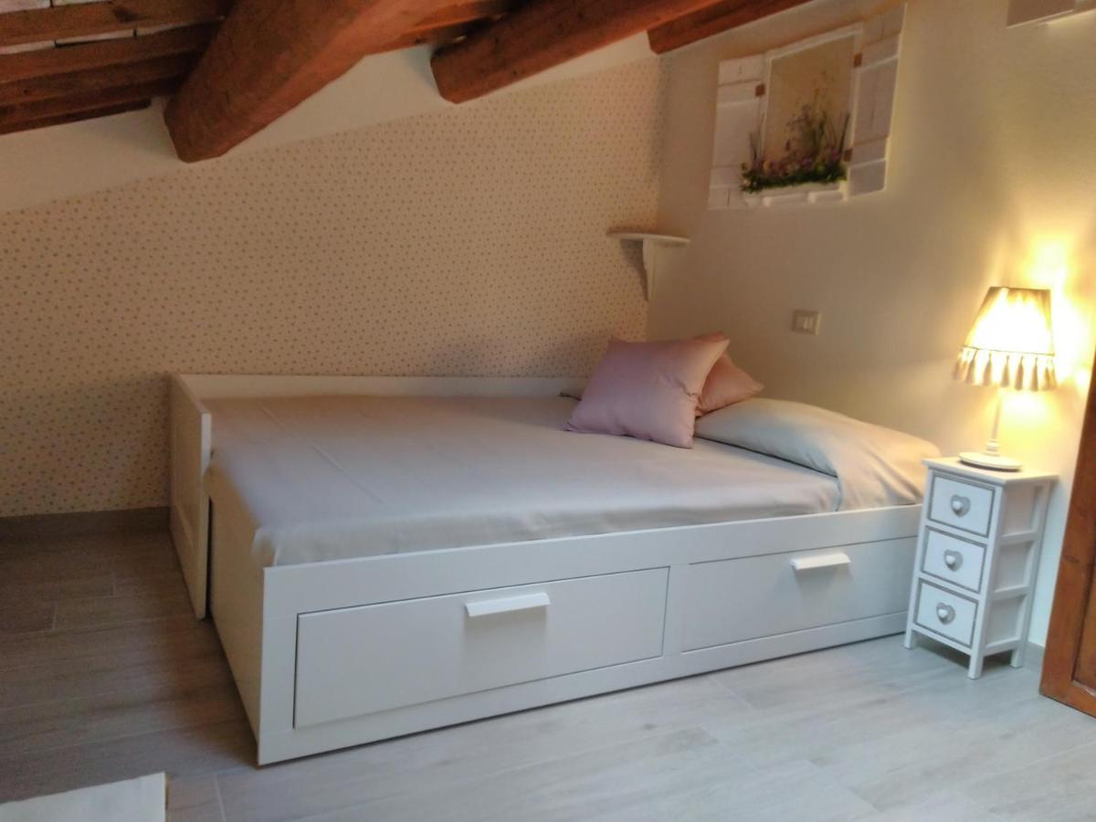 Attic Daire Rimini Dış mekan fotoğraf