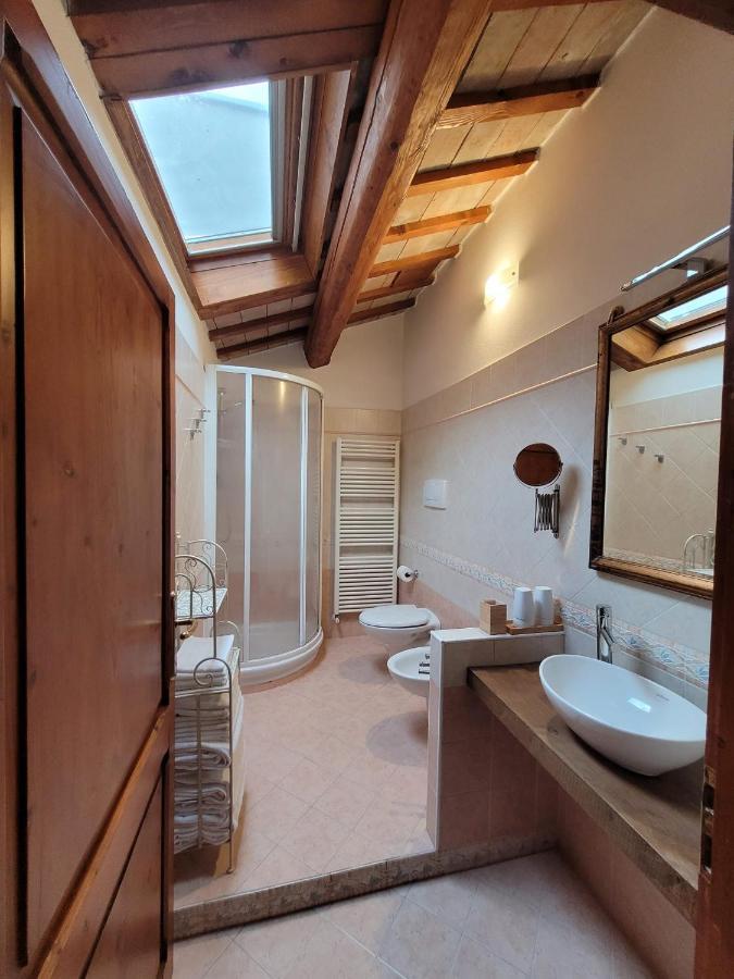 Attic Daire Rimini Dış mekan fotoğraf