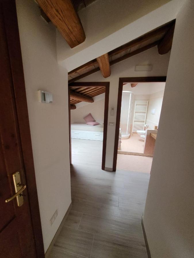 Attic Daire Rimini Dış mekan fotoğraf
