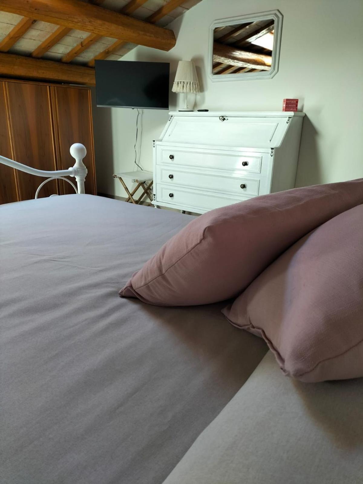 Attic Daire Rimini Dış mekan fotoğraf
