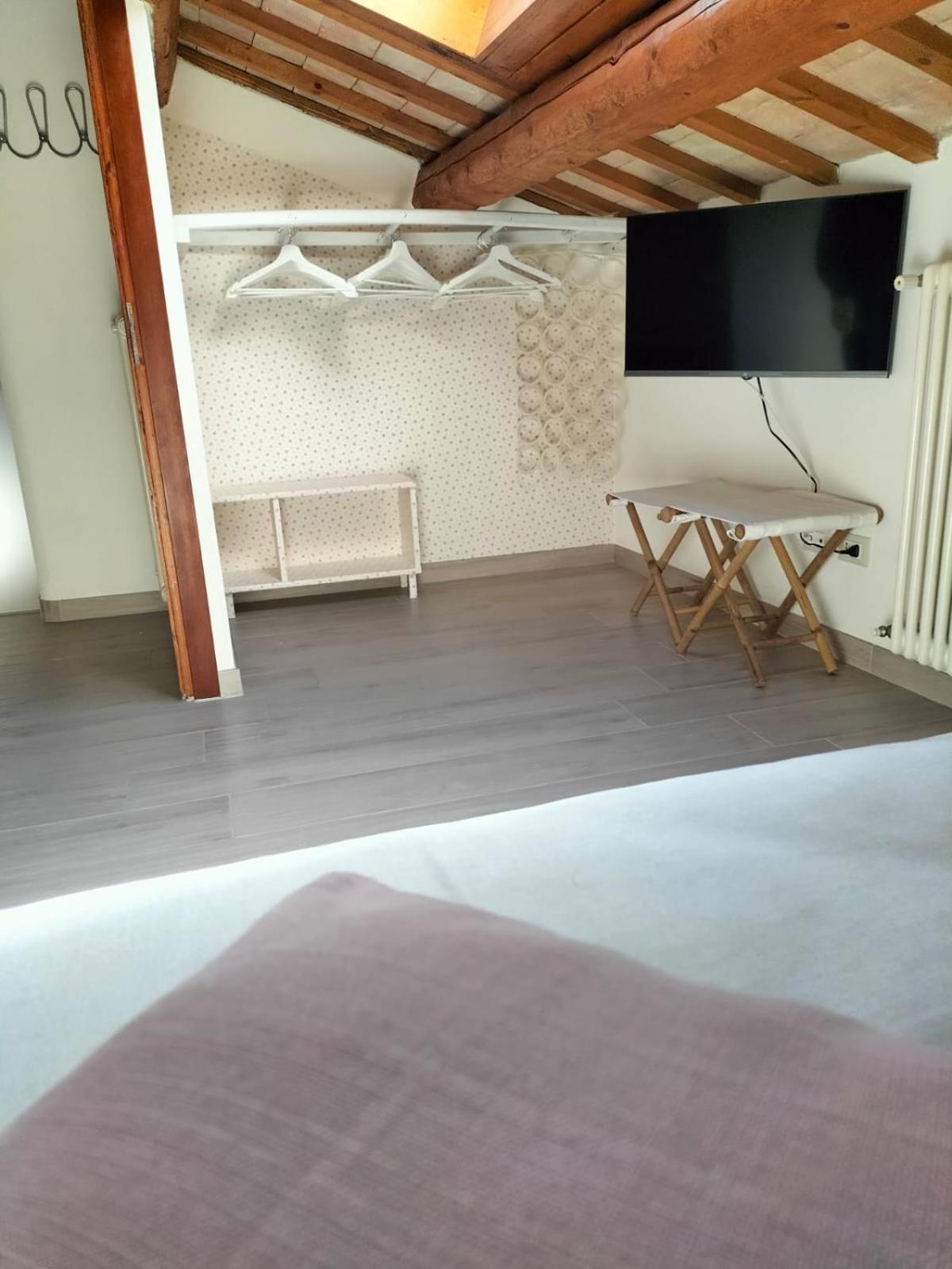 Attic Daire Rimini Dış mekan fotoğraf